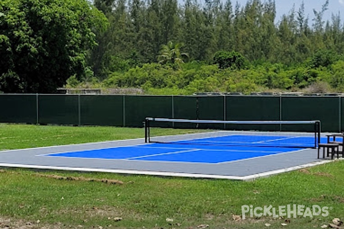 Photo of Pickleball at Cape Eleuthera Resort & Marina